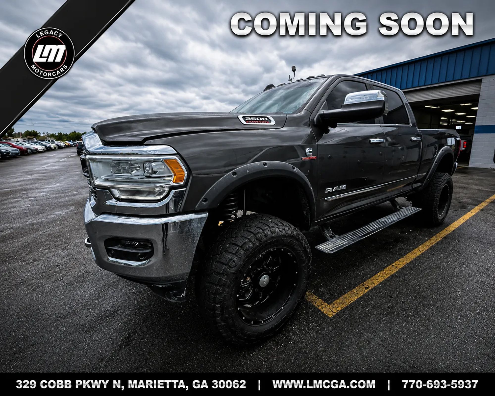 ram ram 2500 pickup 2019 3C6UR5SLXKG588510 image ram ram 2500 pickup 2019 3C6UR5SLXKG588510 image